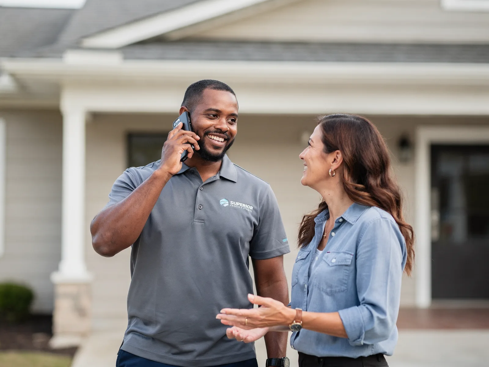 Fascia Repair Alamogordo, NM FAQs