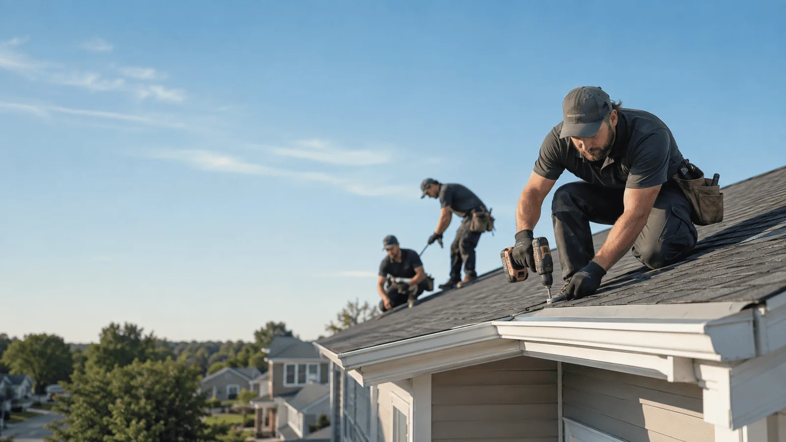 Fascia Repair in Alamogordo, NM around you